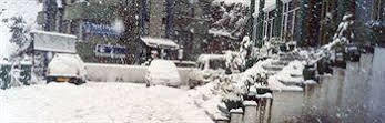 De Park Hotel Shimla Exterior photo
